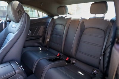 2020 Mercedes-Benz C-Class AMG® C 63 S