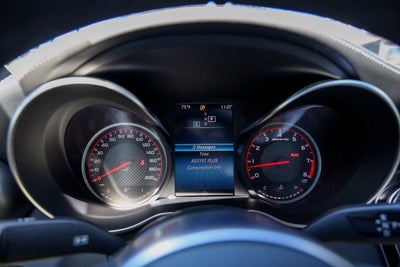 2020 Mercedes-Benz C-Class AMG® C 63 S