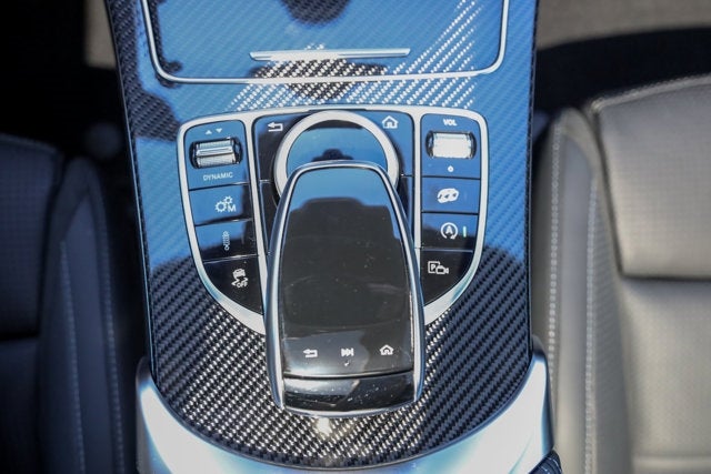 2020 Mercedes-Benz C-Class AMG® C 63 S