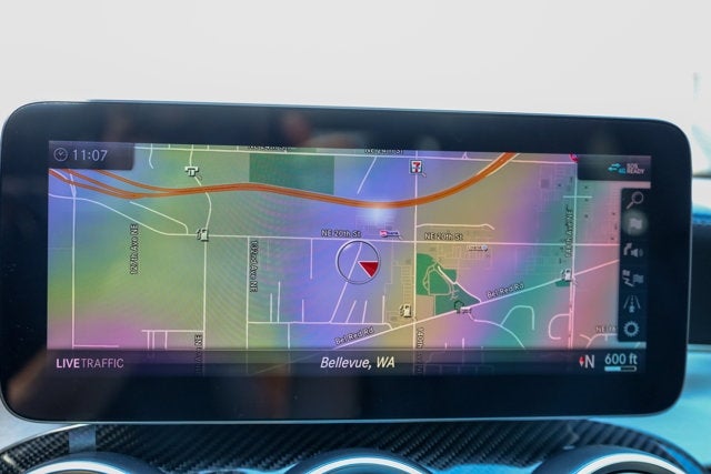 2020 Mercedes-Benz C-Class AMG® C 63 S