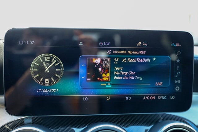 2020 Mercedes-Benz C-Class AMG® C 63 S