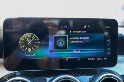 2020 Mercedes-Benz C-Class AMG® C 63 S