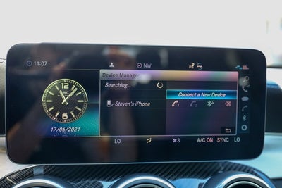 2020 Mercedes-Benz C-Class AMG® C 63 S