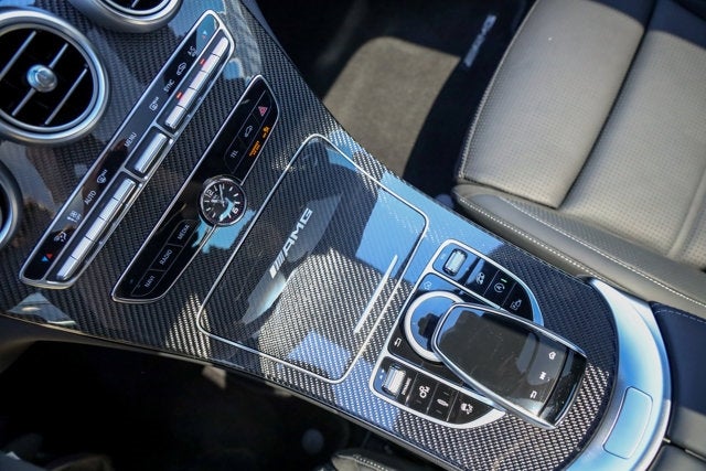 2020 Mercedes-Benz C-Class AMG® C 63 S