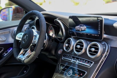 2020 Mercedes-Benz C-Class AMG® C 63 S