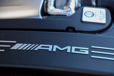 2020 Mercedes-Benz C-Class AMG® C 63 S