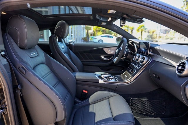 2020 Mercedes-Benz C-Class AMG® C 63 S