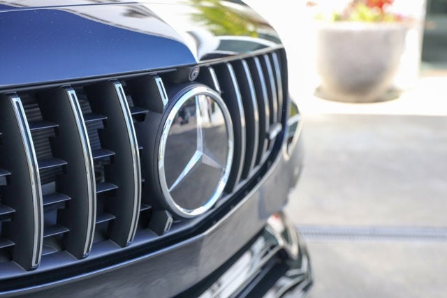 2020 Mercedes-Benz C-Class AMG® C 63 S