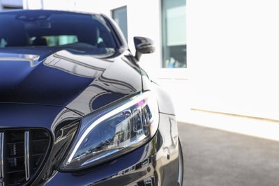 2020 Mercedes-Benz C-Class AMG® C 63 S