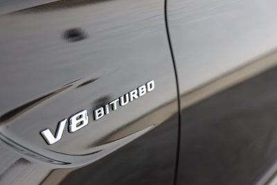 2020 Mercedes-Benz C-Class AMG® C 63 S