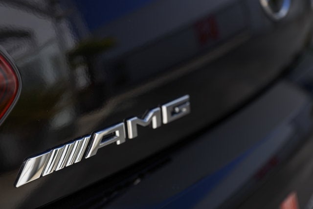 2020 Mercedes-Benz C-Class AMG® C 63 S