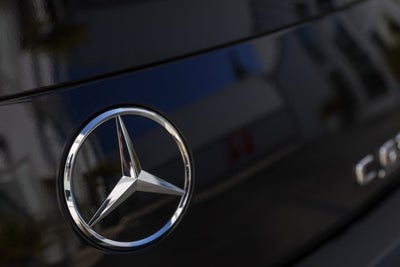 2020 Mercedes-Benz C-Class AMG® C 63 S