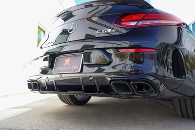 2020 Mercedes-Benz C-Class AMG® C 63 S