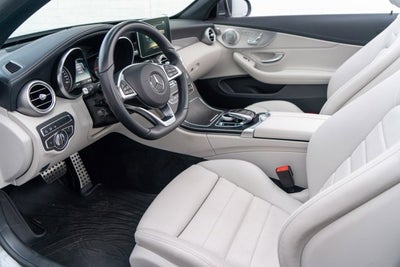 2017 Mercedes-Benz C-Class C 300