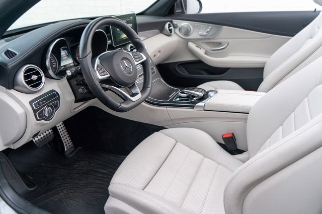 2017 Mercedes-Benz C-Class C 300