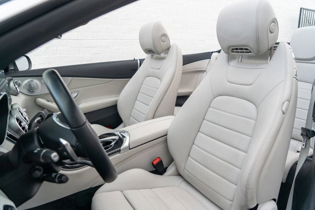 2017 Mercedes-Benz C-Class C 300