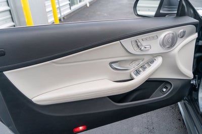 2017 Mercedes-Benz C-Class C 300