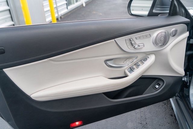 2017 Mercedes-Benz C-Class C 300