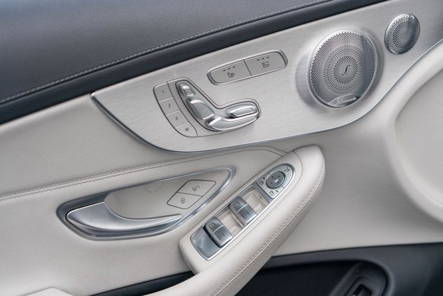 2017 Mercedes-Benz C-Class C 300