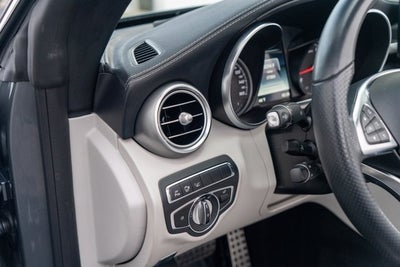 2017 Mercedes-Benz C-Class C 300