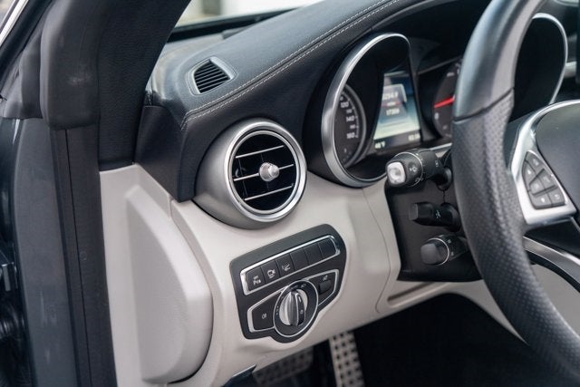 2017 Mercedes-Benz C-Class C 300