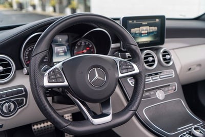 2017 Mercedes-Benz C-Class C 300