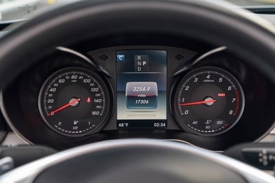 2017 Mercedes-Benz C-Class C 300