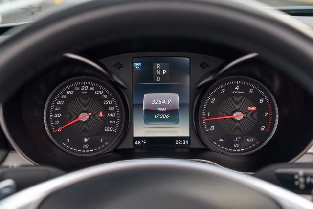 2017 Mercedes-Benz C-Class C 300