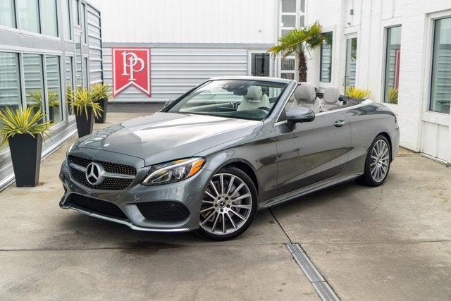 2017 Mercedes-Benz C-Class C 300