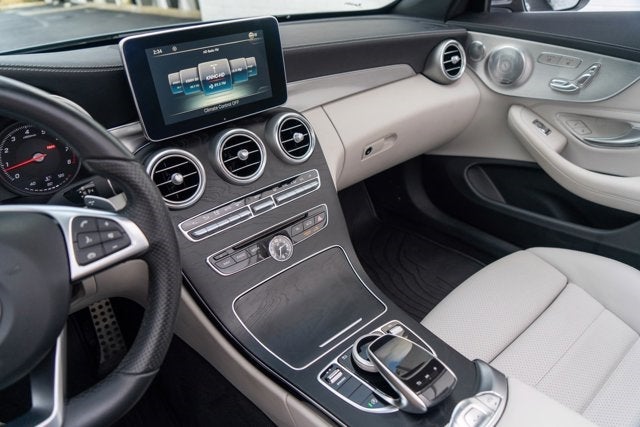 2017 Mercedes-Benz C-Class C 300