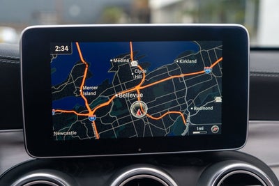 2017 Mercedes-Benz C-Class C 300