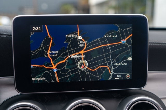 2017 Mercedes-Benz C-Class C 300