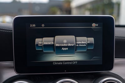 2017 Mercedes-Benz C-Class C 300