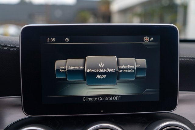 2017 Mercedes-Benz C-Class C 300