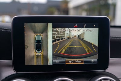 2017 Mercedes-Benz C-Class C 300