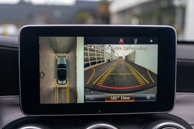 2017 Mercedes-Benz C-Class C 300