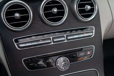 2017 Mercedes-Benz C-Class C 300