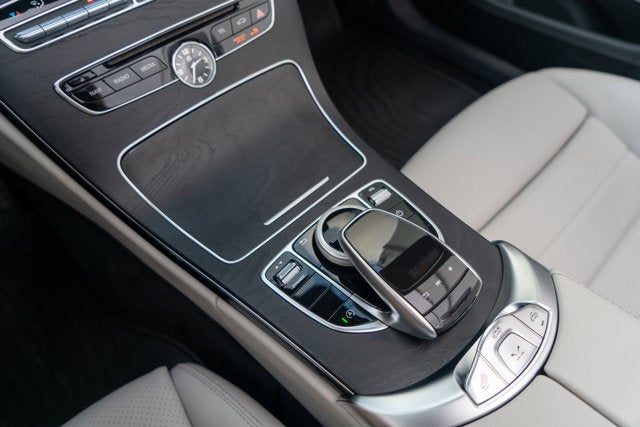 2017 Mercedes-Benz C-Class C 300