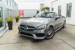 2017 Mercedes-Benz C-Class C 300