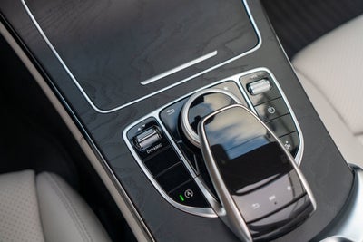 2017 Mercedes-Benz C-Class C 300