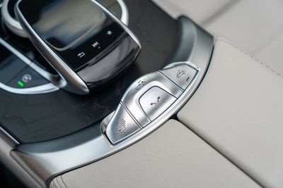 2017 Mercedes-Benz C-Class C 300