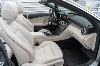 2017 Mercedes-Benz C-Class C 300