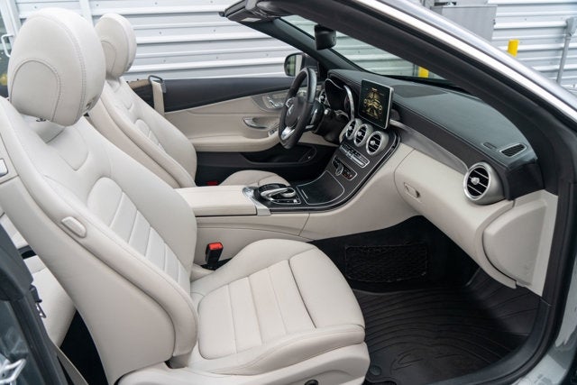 2017 Mercedes-Benz C-Class C 300