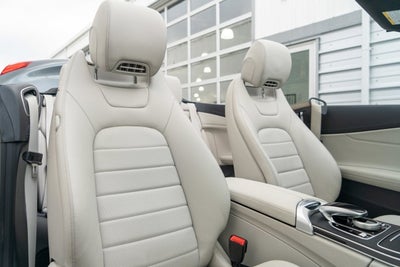 2017 Mercedes-Benz C-Class C 300