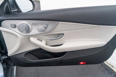 2017 Mercedes-Benz C-Class C 300