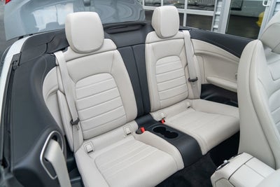 2017 Mercedes-Benz C-Class C 300