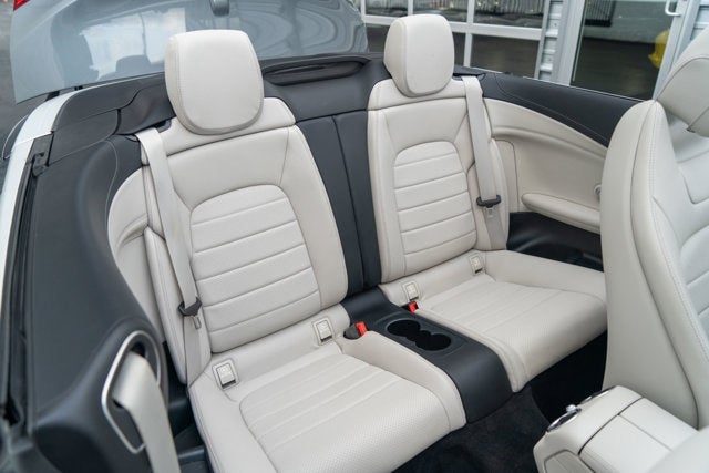 2017 Mercedes-Benz C-Class C 300