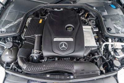 2017 Mercedes-Benz C-Class C 300