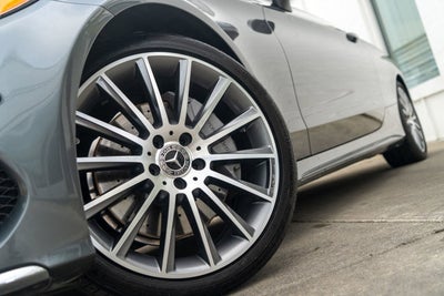 2017 Mercedes-Benz C-Class C 300