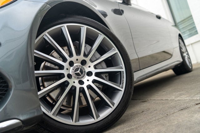 2017 Mercedes-Benz C-Class C 300